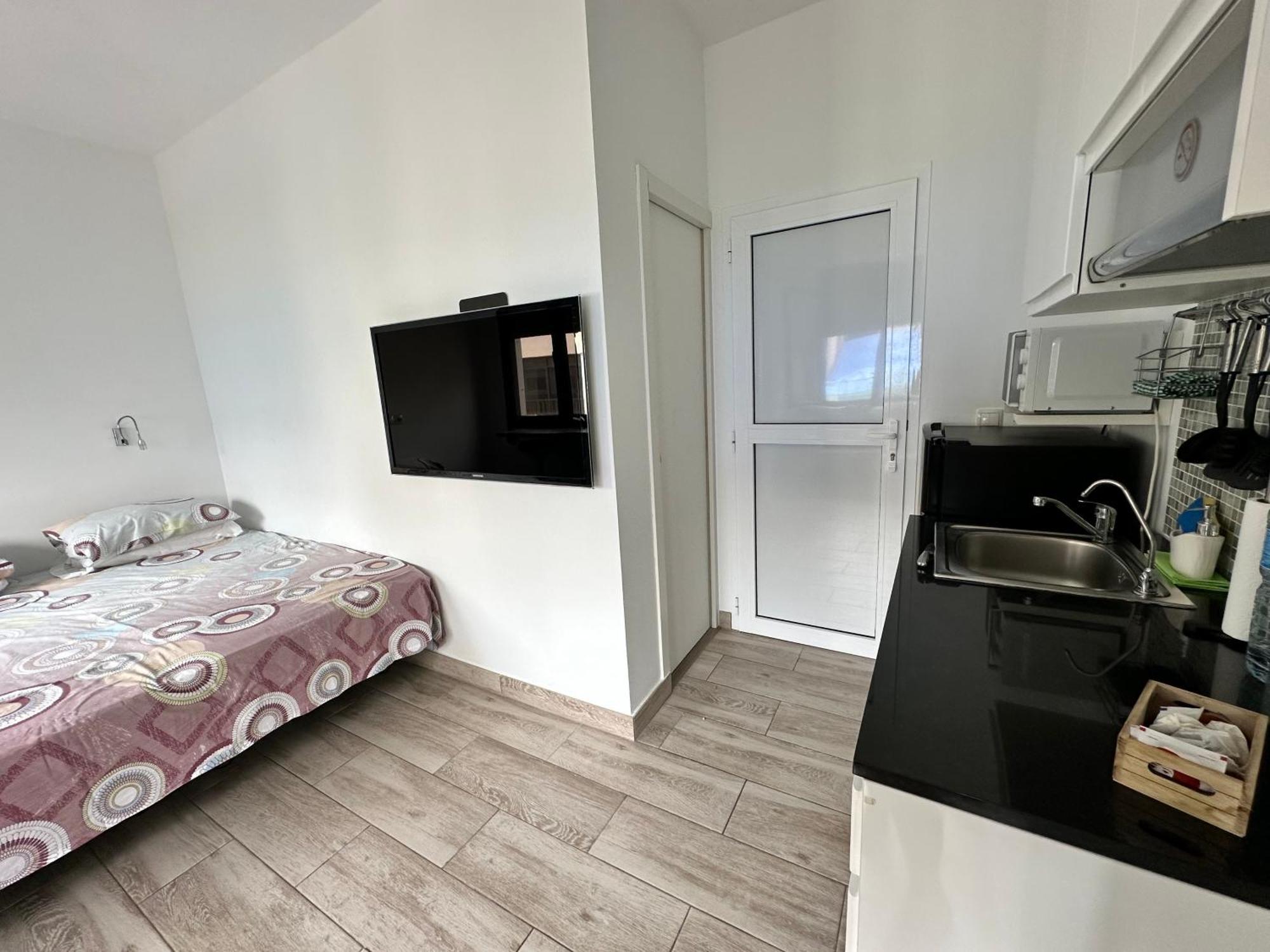Adorable Urban Suites Las Palmas de Gran Canaria Værelse billede