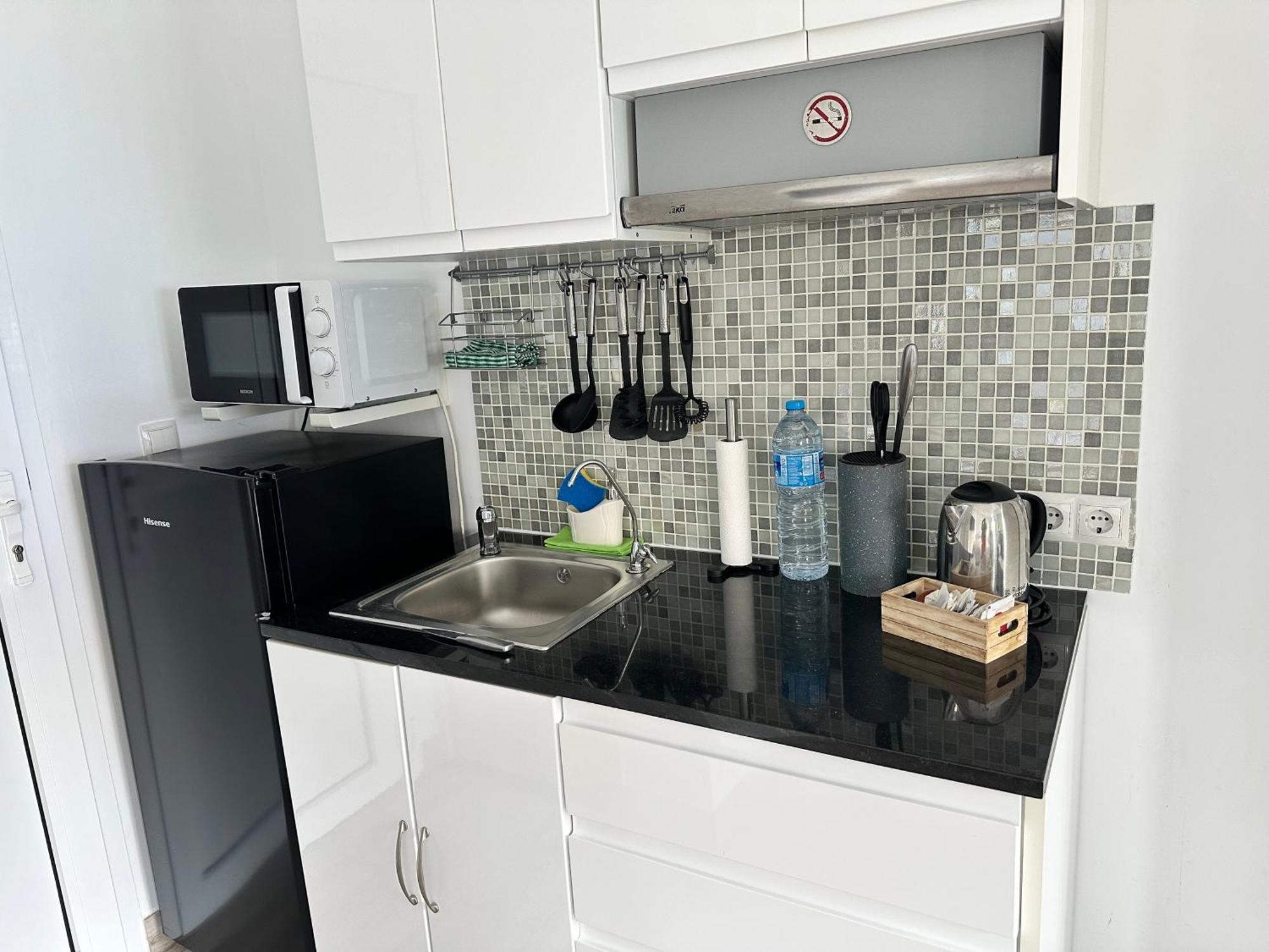 Adorable Urban Suites Las Palmas de Gran Canaria Værelse billede