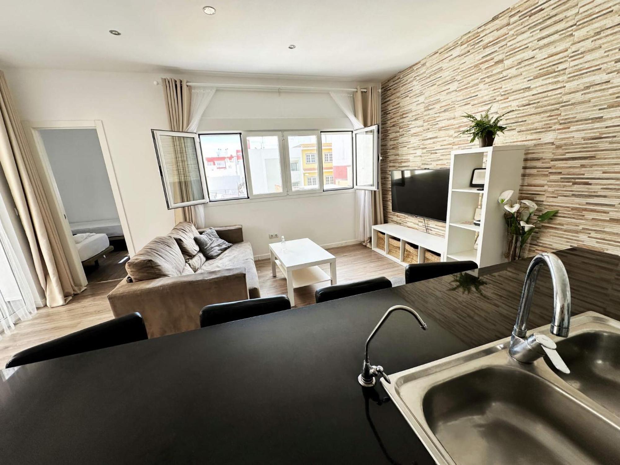 Adorable Urban Suites Las Palmas de Gran Canaria Værelse billede