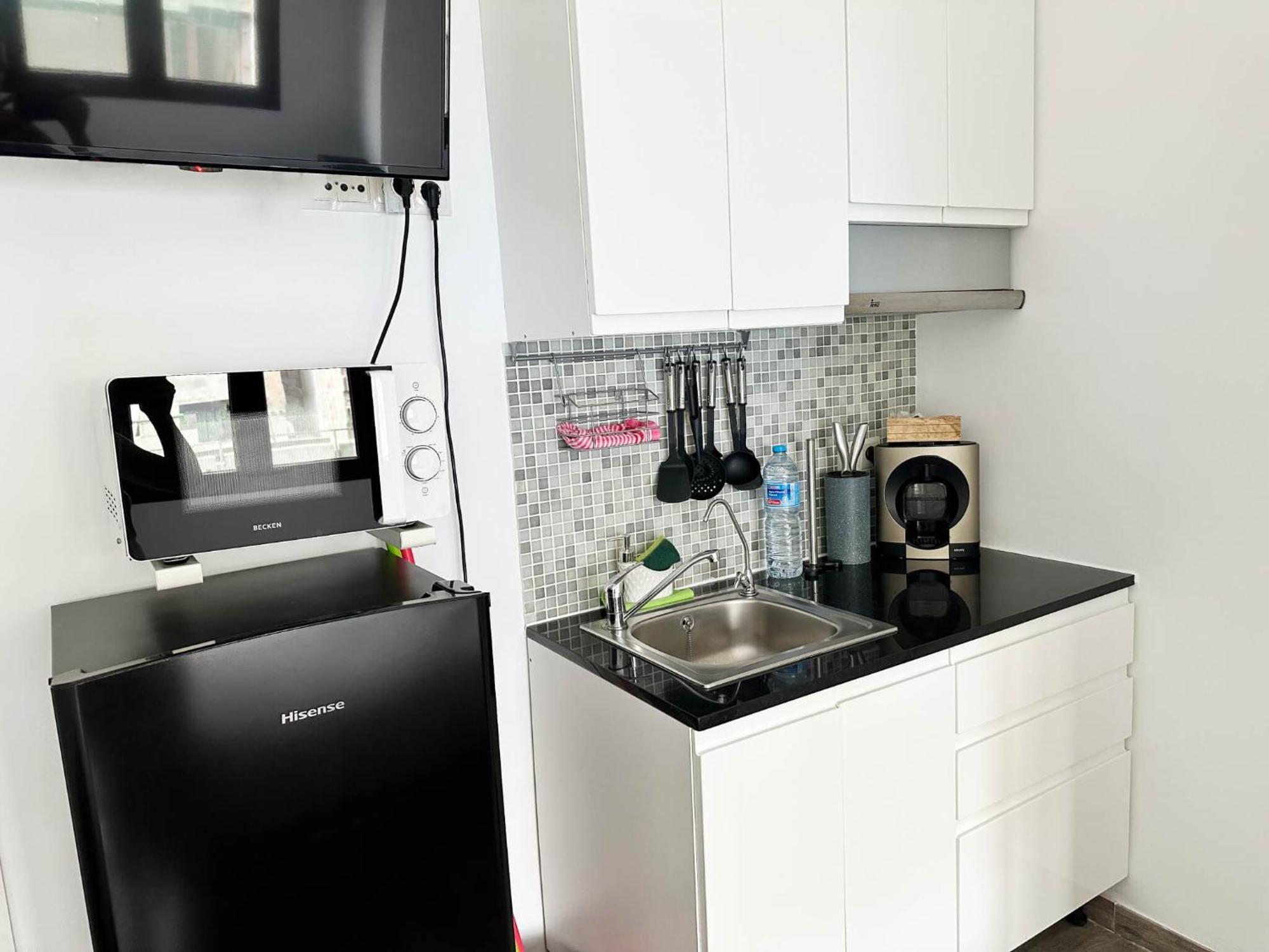 Adorable Urban Suites Las Palmas de Gran Canaria Værelse billede
