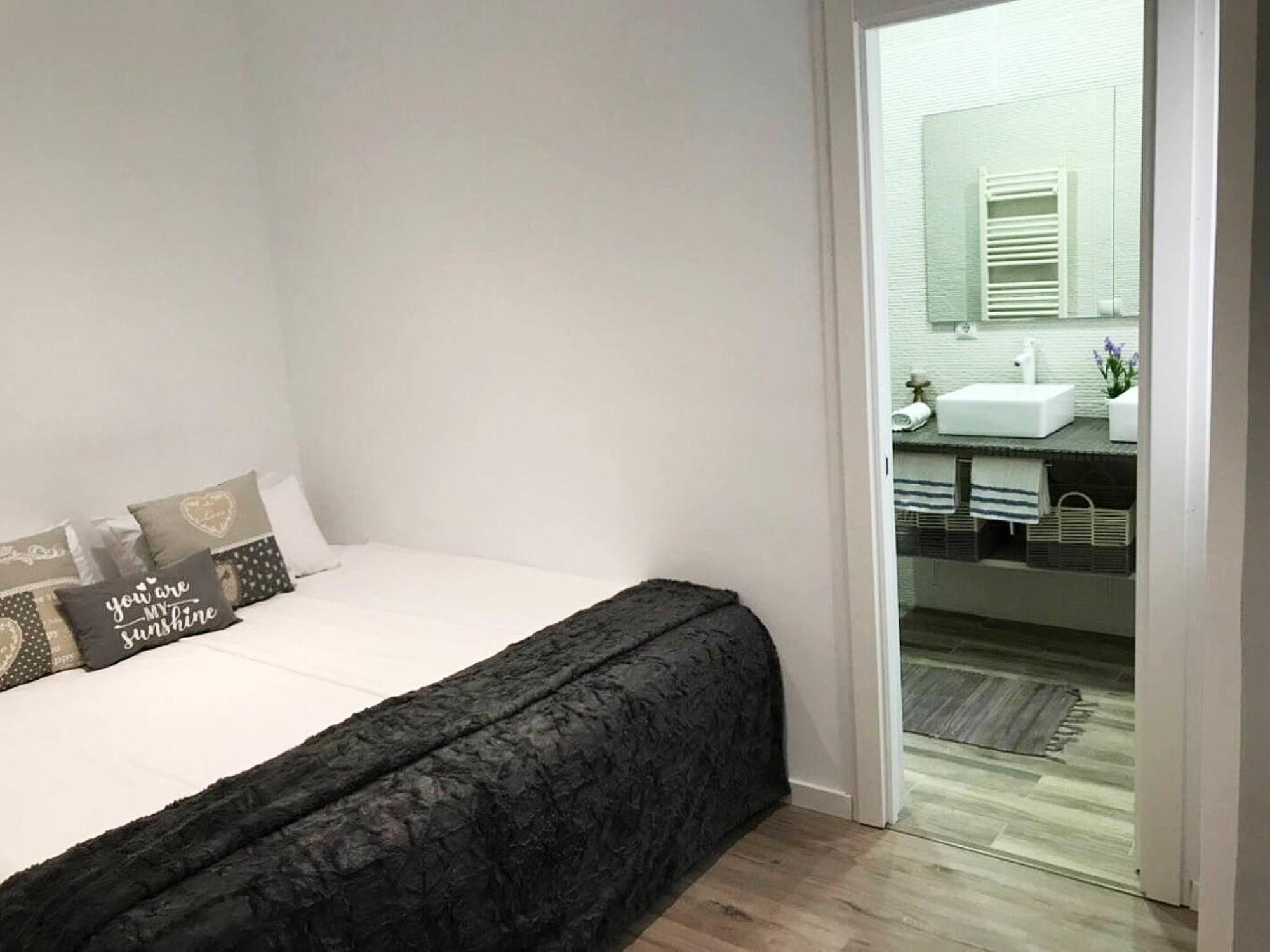 Adorable Urban Suites Las Palmas de Gran Canaria Værelse billede