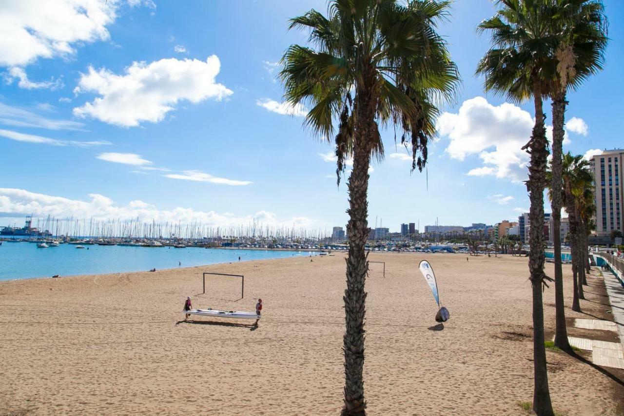 Adorable Urban Suites Las Palmas de Gran Canaria Eksteriør billede