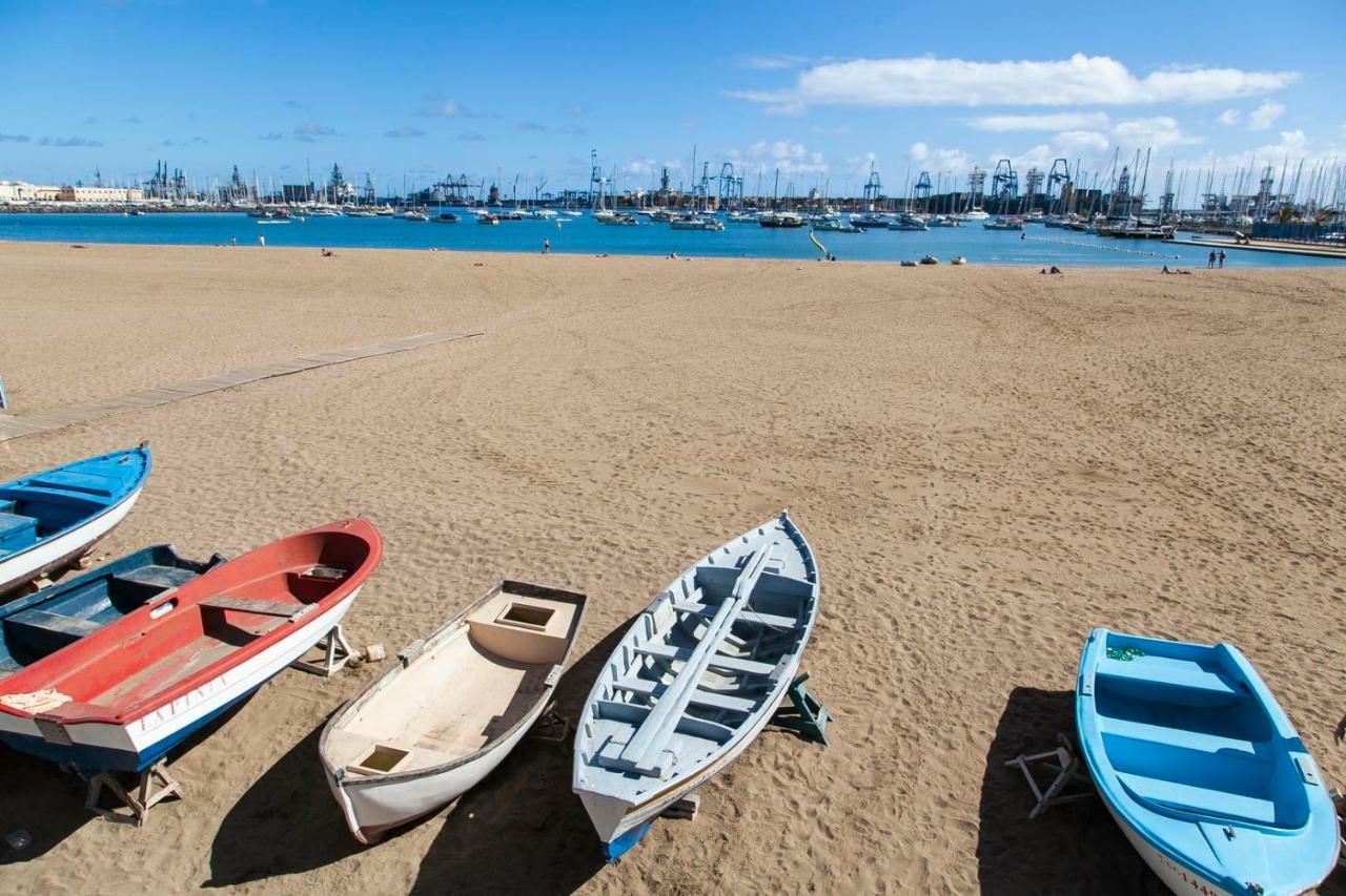 Adorable Urban Suites Las Palmas de Gran Canaria Eksteriør billede