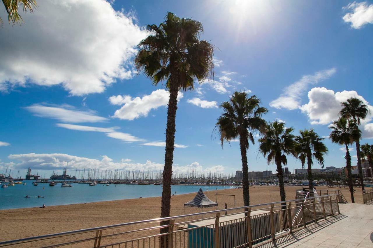 Adorable Urban Suites Las Palmas de Gran Canaria Eksteriør billede
